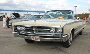 Chrysler 300 Convertible 1966 года